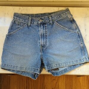 Lucky Brand Vintage Light Blue Jean Shorts Size 2